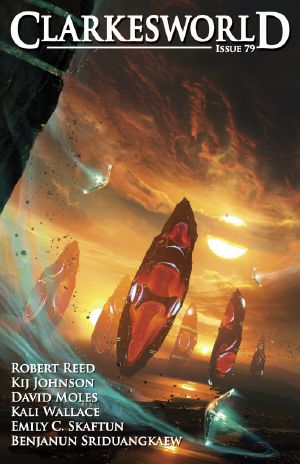 [Clarkesworld 79] • Clarkesworld Magazine Issue 79